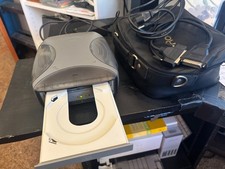 Roland VS-CDR II w Case Cables SCSI CDRW 2480 1824 1880 1680 880 EX CDRII III
