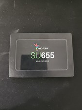ADATA SU655 ASU655SS-120GT 6 GB SATA 2.5 Solid State Drive SSD
