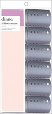 Magnetic Roller - Grey - 12 Pack