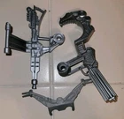 Vintage 1987 MOTU Bionatops Triceratops Dinosaur  Weapon Part Lot! Rare