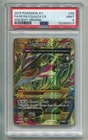2015 POKEMON XY ANCIENT ORIGINS MEGA M RAYQUAZA EX 98/98 ULTRA RARE HOLO PSA 9
