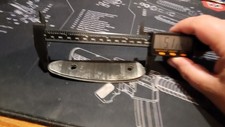 Remington Model 700 Buttplate