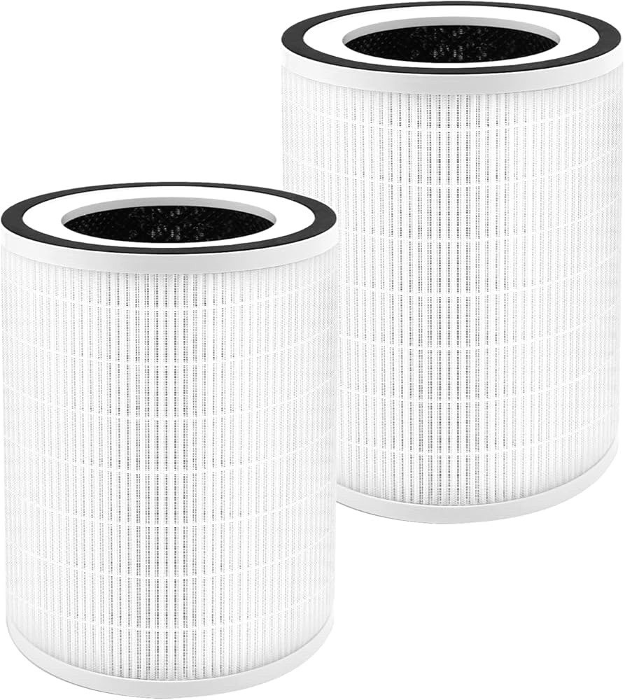 For Afloia Kilo / Plus / Pro Air Purifier 2 Pack