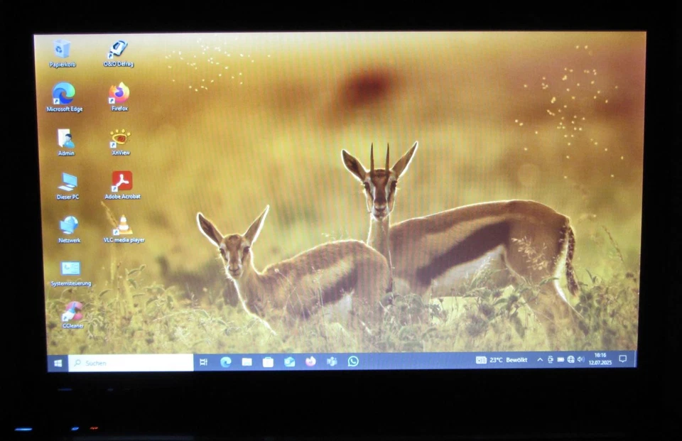 Acer Aspire 5741G Notebook mit  i5 M 460/2,53GHz Prozessor - Bild 3 von 4