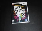 Just Dance 2 (Nintendo Wii, 2010)