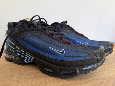 Nike Air Max Plus 3 TN DZ4508-001 in Black-University Blue   EU 45,5  Neuwertig