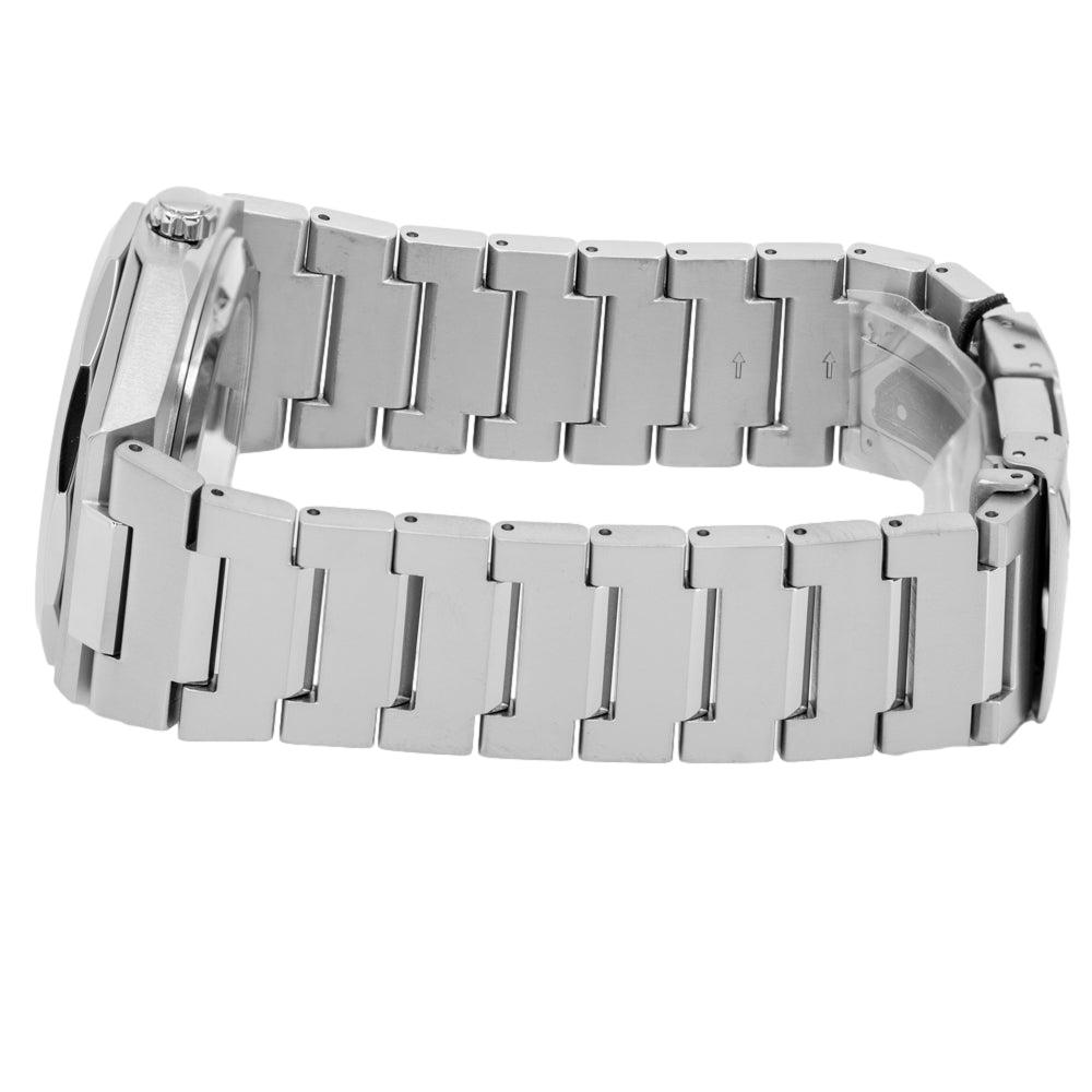 Citizen Men's Automatic Zenshin Small Second Silver Watch 40MM