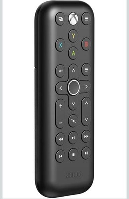 8Bitdo Media Remote for Xbox One, Xbox Series X | S Short Edition - Black