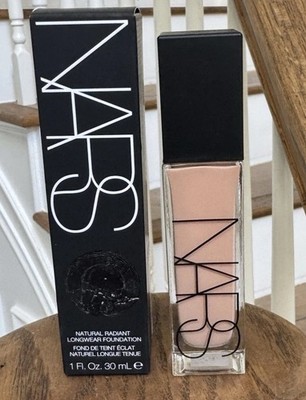 NARS Natural Radiant Longwear Foundation Light 2.5 Yukon Original Formula