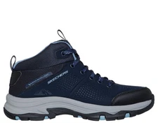 Skechers Women's Relaxed Fit: Trego - Trail Kismet Water-Repellent Mid-Top Hikin