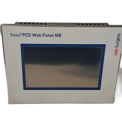 PCD7.D450WTPF - SAIA BURGESS - PCD7.D450WTPF/ Pult Bedienterminal Used