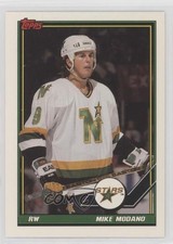 1991-92 Topps Mike Modano #367 HOF 8tn