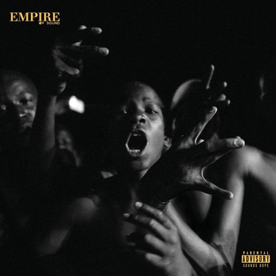 Empire of Sound All Mine  explicit_lyrics (CD) (UK IMPORT)