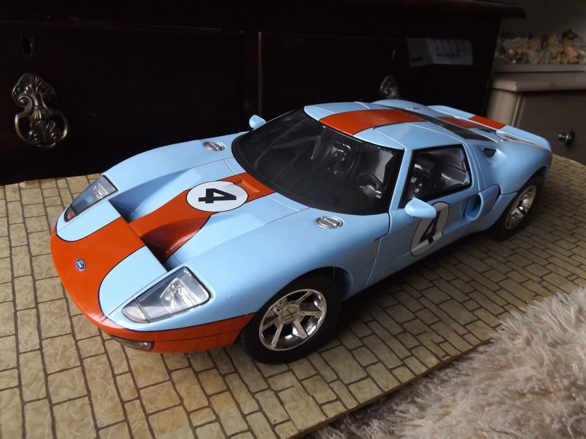 MOTORMAX 1:12 Ford Diecast & Toy Vehicles for sale - eBay