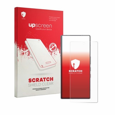 Schutz Folie für ZTE Nubia Red Magic 11S Pro Kratzfest Anti Fingerprint Klar