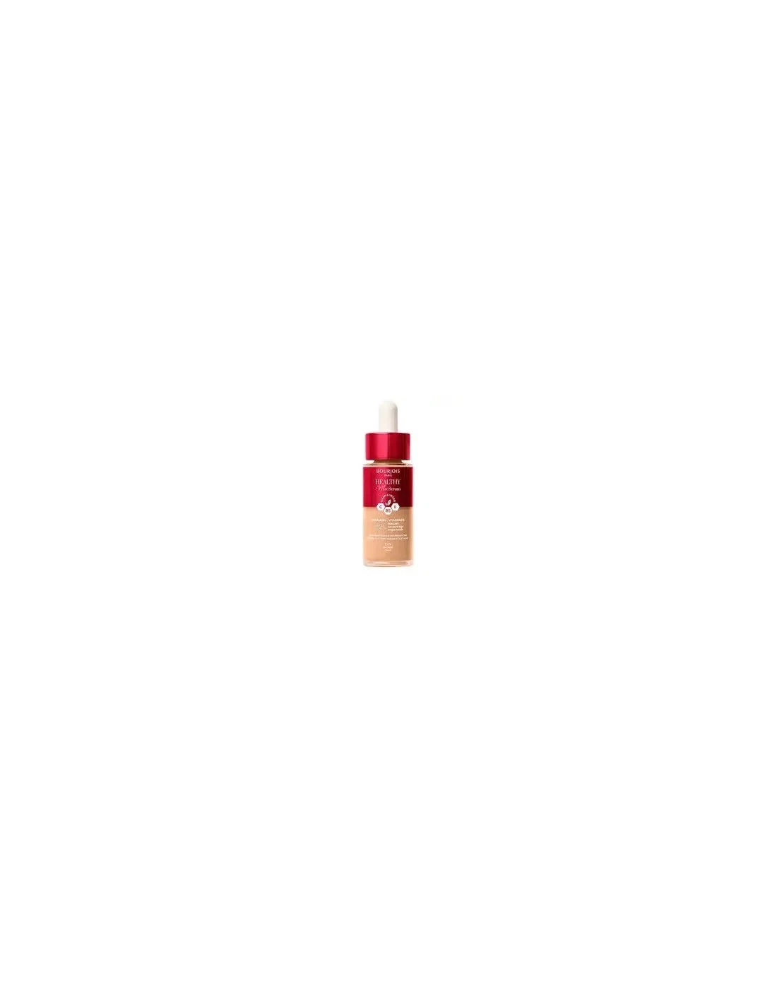 Bourjois Healthy Mix Serum Foundation Base De Maquillaje 57n - Bronze 30ml