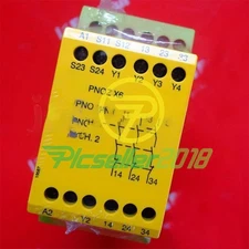 Safety Relay 24V For Pilz PNOZ X6 774729
