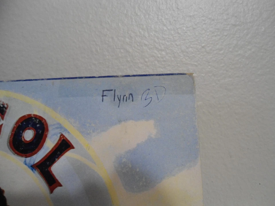 Procol Harum LP A Salty Dog 1969 1st Pressing! Robin Trower Gary Brooker - Image 3 of 4