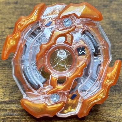 Rising Ragnaruk / Raging Roktavor B-36 Beyblade Burst Takara Tomy #B1