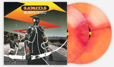 Blackalicious - Blazing Arrow - Red/Yellow Galaxy 2LP VMP OOP NEW