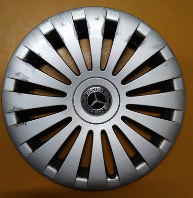 1x Vito 447 Radkappe 17''  Zoll  A4474001000 hubcap Enjoliveur original Mercedes