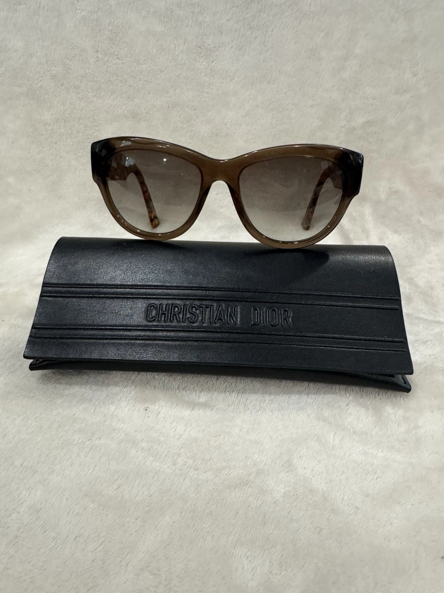 Dior Women's Cat Eye Plastic Frame Sunglasses for sale | eBay