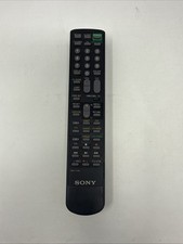 Sony RM-Y118 Original Universal Commander Remote Control