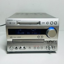 JUNK ONKYO FR-N7TX CD / Hi-MD Stereo Tuner Amplifier