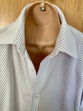 Ventuno 21 Slim Fit Shirt 41 Chest/16 Collar