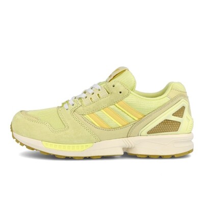 Adidas ZX 8000 H02119 Yellow Tint Sneaker  Gr. 46 2/3 NEU OVP 9000 5000