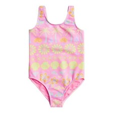 Roxy Little Girl Beach Day Together One Piece Swimsuit Size 2 NEW W TAG