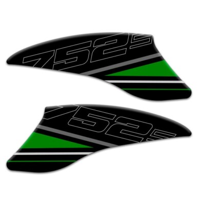 Resin 3D Side Tank Protectors Benelli 752S L-125 G