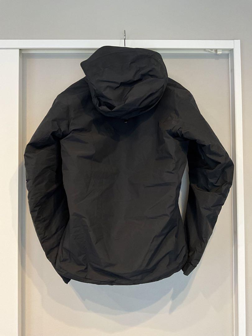 ARC'TERYX FISSION SL JACKET MADE IN CANADA Gem