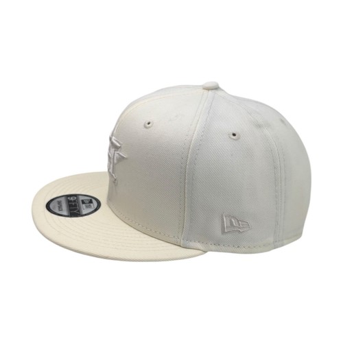 Houston Astros Off-White Snapback New Era 9Fifty Mütze Cap - Bild 3 von 6