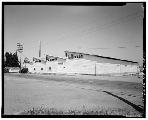 Woelffel Cannery, 10120 Imperial Avenue, Monta Vista, Santa Clara County, CA, 1 - Bild 1 von 1