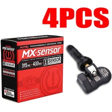 Autel Mx-sensor Tpms Sensor Tire Tyre Pressure Monitor System 315mhz 433mhz Tool