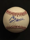BYRON BUXTON TWINS SENSATION SIGNED AUTOGRAPHED MLB BASEBALL PSA/DNA CERTIFIED