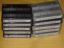 NEO GEO MVS KING OF FIGHTERS 99 AUTHENTIC SNK...