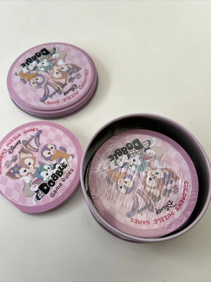 Dobble Card Game / Disney Edition Duffy And Friends — 第 3/3 张图片