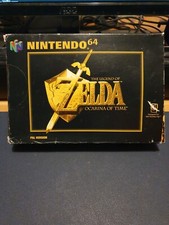 ebay® Auktion 234812692034 | The Legend of Zelda: Ocarina of Time N64 Nintendo 64 PAL komplett in OVP Thumbnail of ebay® auction 234812692034 | The Legend of Zelda: Ocarina of Time N64 Nintendo 64 PAL komplett in OVP