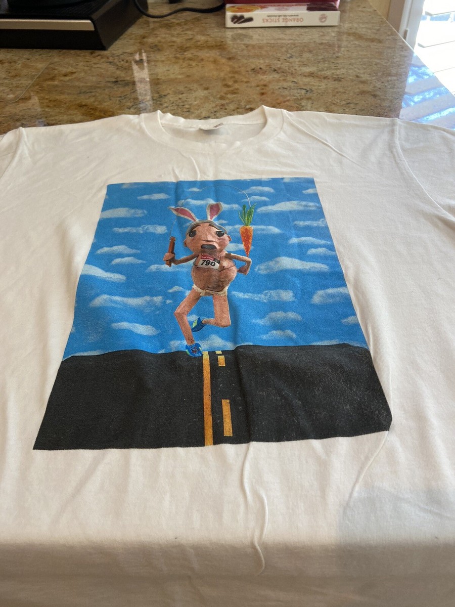 SUPREME T-SHIRT MIKE HILL RABBIT RUNNER | eBay SUPREME T-SHIRT MIKE HILL RABBIT RUNNER | eBay