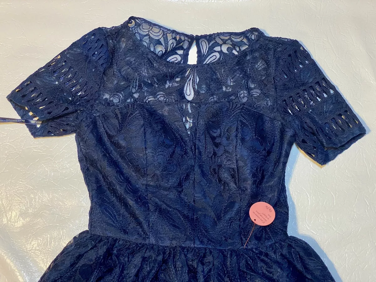 Chi chi top sheridan dress