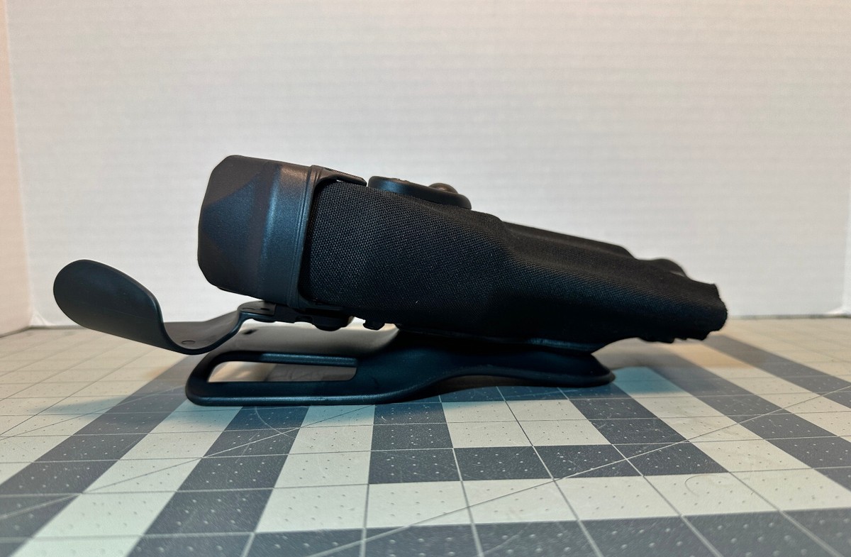 Safariland 6390RDS Level 2 Duty Holster - Red Dot Sight Compatible For S&W M&P9C 2.0