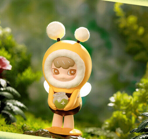 52TOYS Laplly Forest Firefly Series Blind Box Confirmed