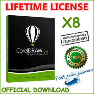 Graphics Suite X8 cheap license