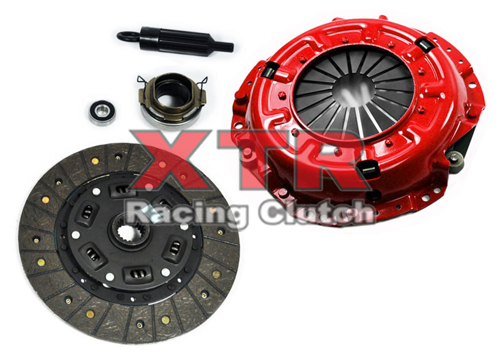XTR HD STAGE 2 CLUTCH KIT fits 89-95 TOYOTA PICKUP TRUCK 4RUNNER 2.4L 22R 22RE