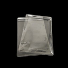 50PCS Slab Coin Protector Zip Sealed Bags Storage Holder Case for PCGS NGC ANACS