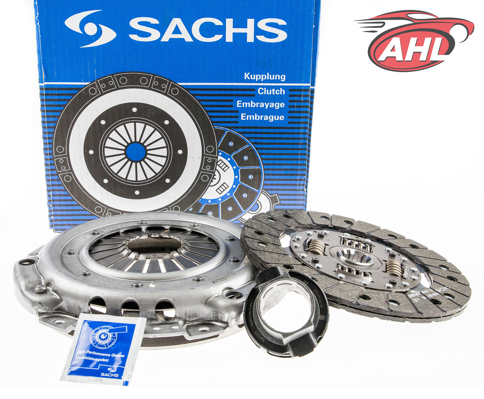 Kit d'embrayage SACHS 3000 203 002 pour BMW série 3 et série 5 essence