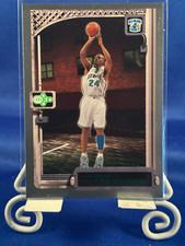 2003-04 Topps Rookie Matrix Basketball #110 Jamal Mashburn 