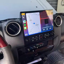 Toyota Land Cruiser Head Unit 70/76/78/79/ - 10.2 Inch Android